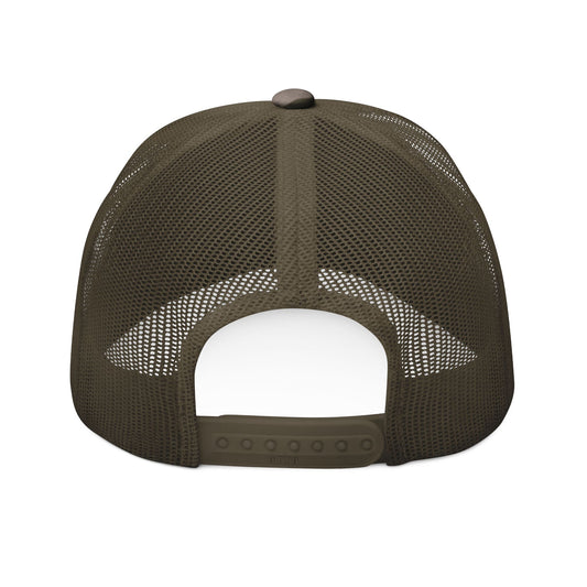 CAMOUFLAGE ARMY CAP