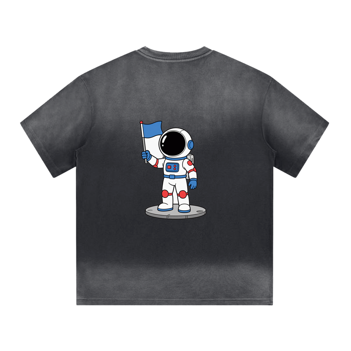 Works Out Tee