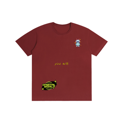 Storavio Essential Cotton Tee