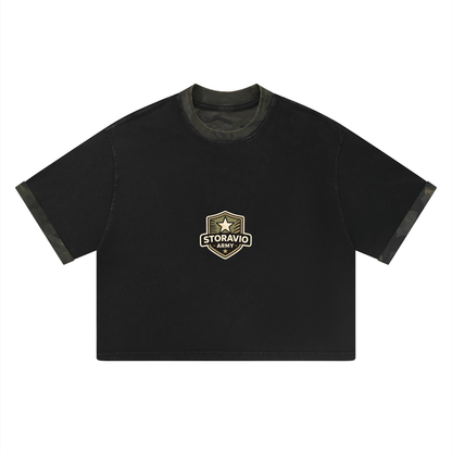 Storavio Army Unisex T-Shirt