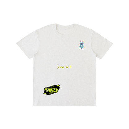 Storavio Essential Cotton Tee