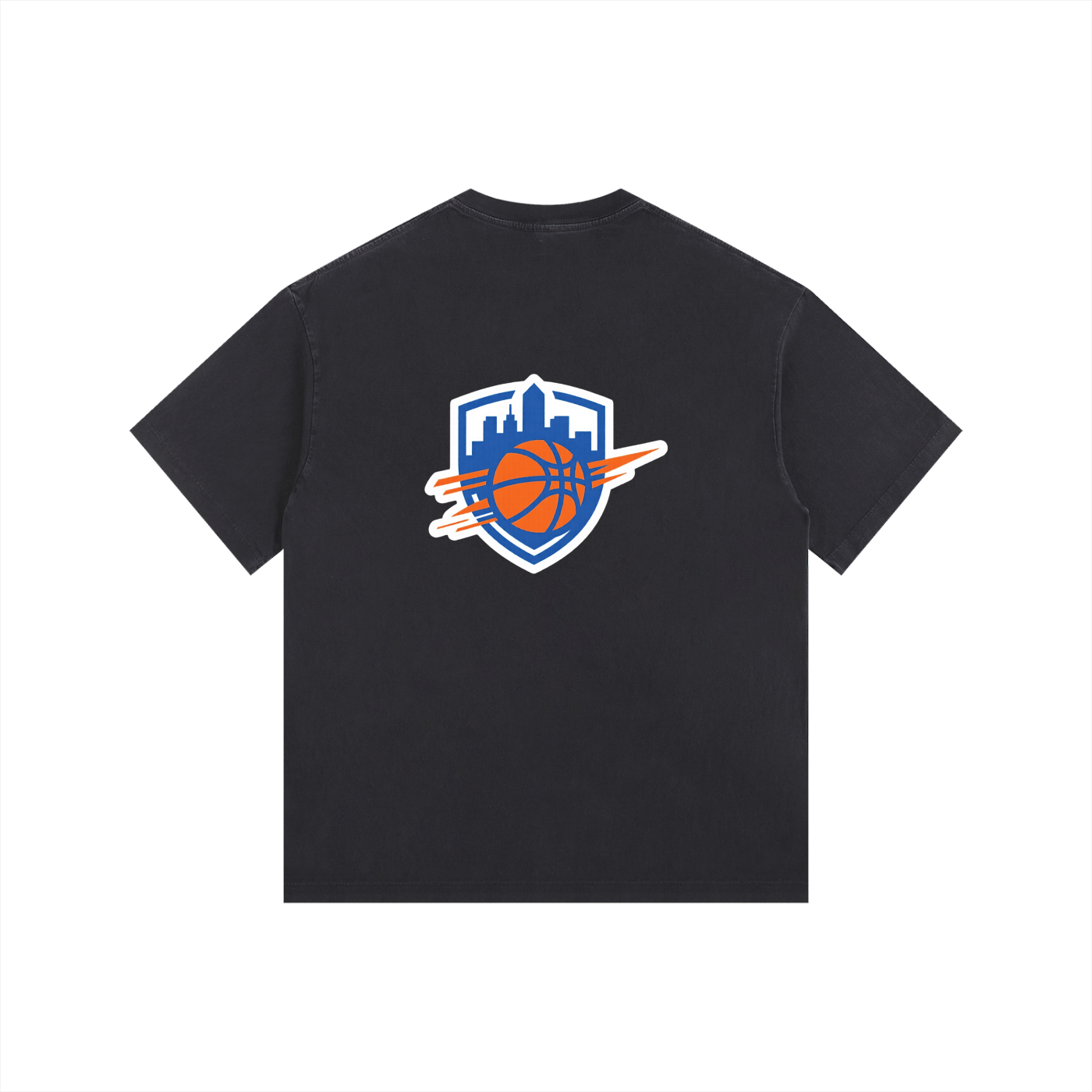 KNICKS Cotton T-Shirt