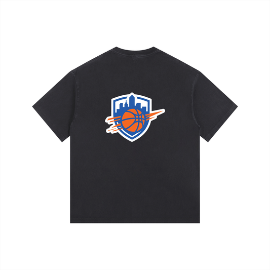 KNICKS Cotton T-Shirt