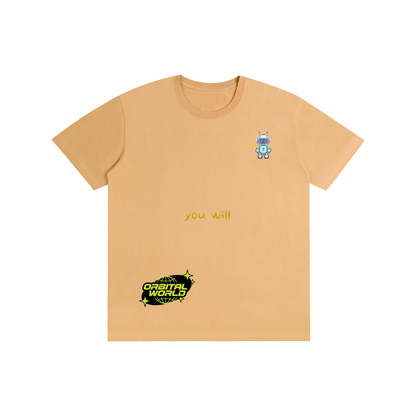 Storavio Essential Cotton Tee