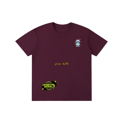 Storavio Essential Cotton Tee