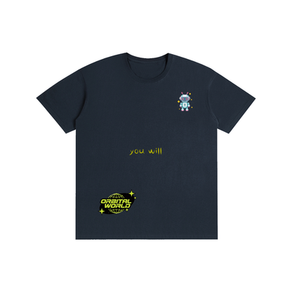 Storavio Essential Cotton Tee