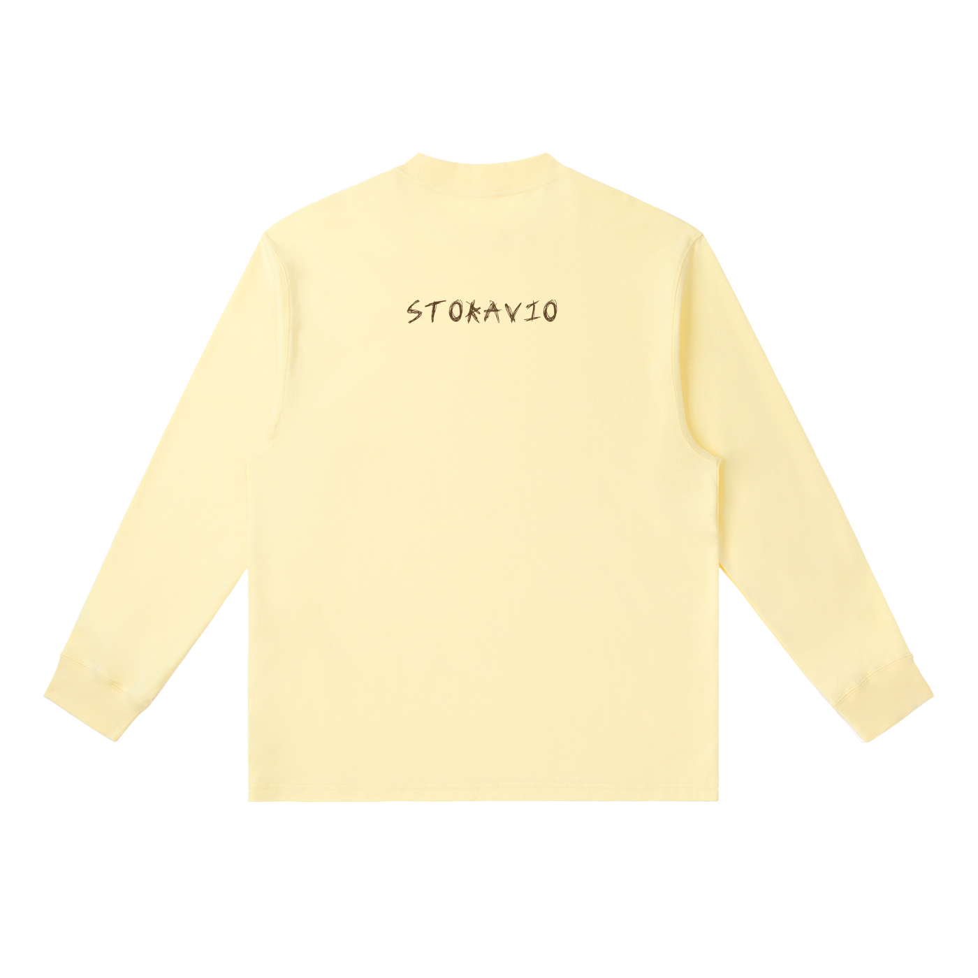 golden hour Crewneck Long-Sleeve T-Shirt
