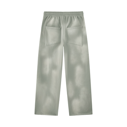 Storavio Believe Yourself Unisex Fleece Cargo Pants