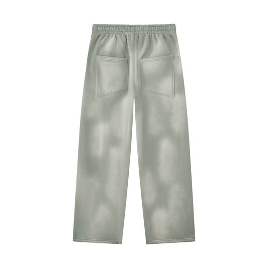 Storavio Believe Yourself Unisex Fleece Cargo Pants