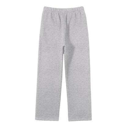 Storavio Unisex Fleece Straight Leg Pants