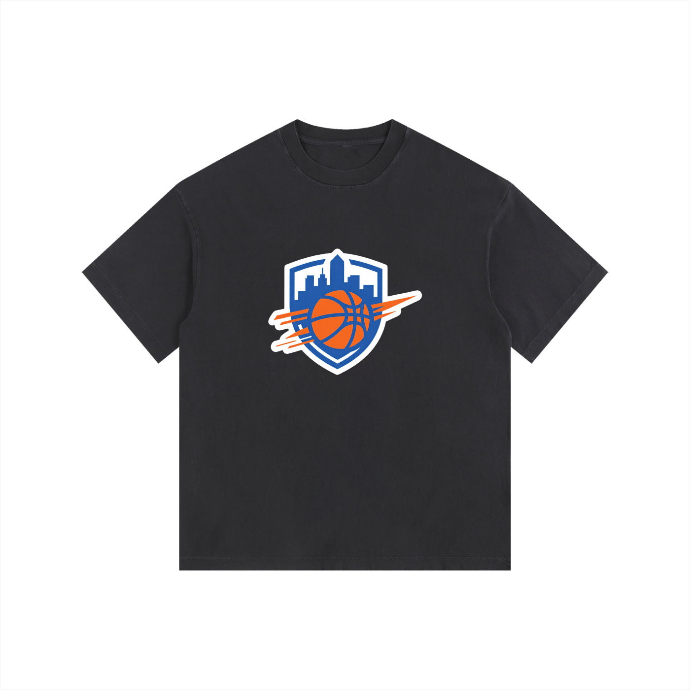 KNICKS Cotton T-Shirt