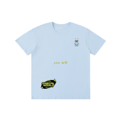 Storavio Essential Cotton Tee