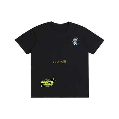 Storavio Essential Cotton Tee