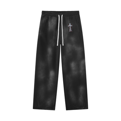 Storavio Believe Yourself Unisex Fleece Cargo Pants