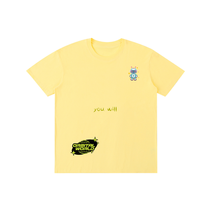 Storavio Essential Cotton Tee
