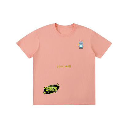 Storavio Essential Cotton Tee