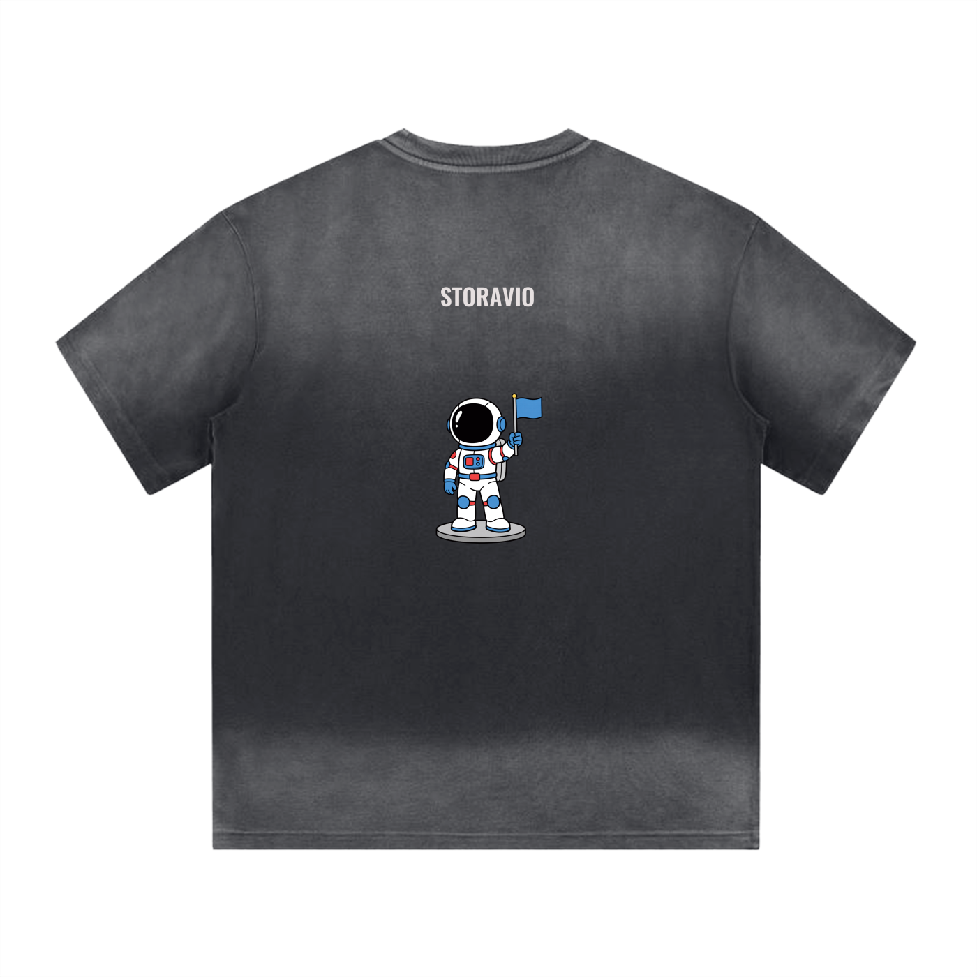 Storavio Works Out Tee