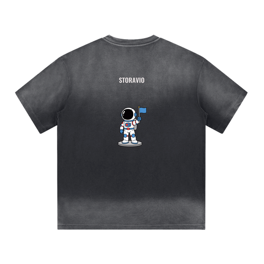 Storavio Works Out Tee