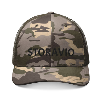 Storavio Camouflage Army Cap