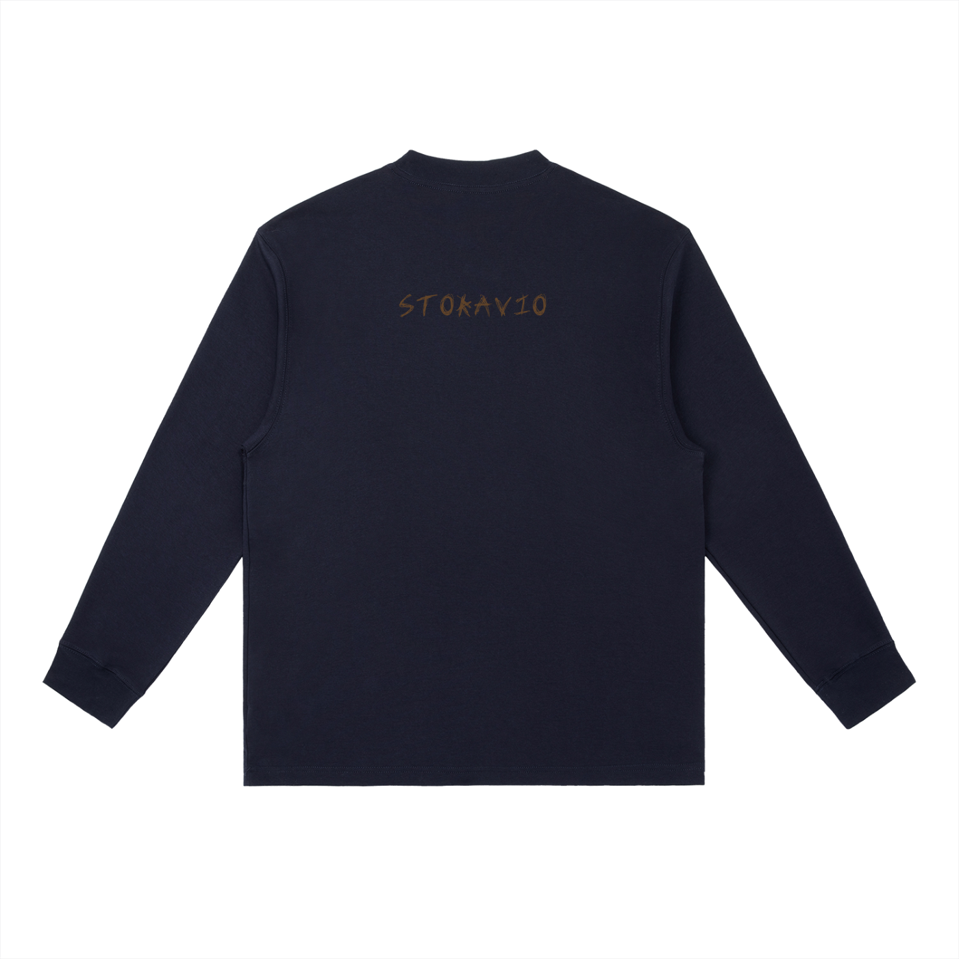golden hour Crewneck Long-Sleeve T-Shirt