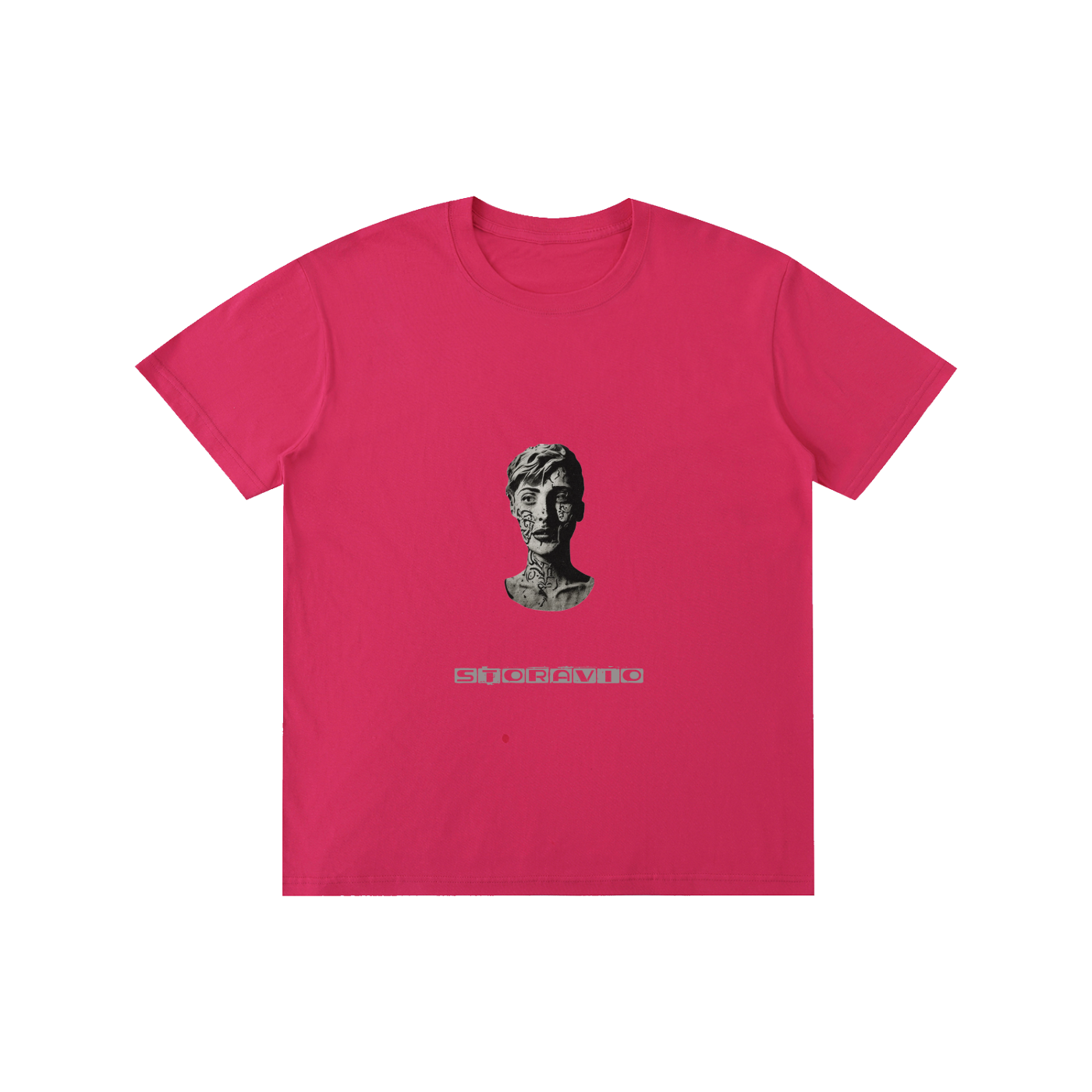 Pure Cotton Unisex T-Shirt