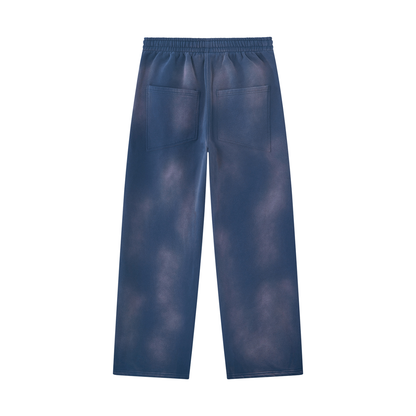 Storavio Believe Yourself Unisex Fleece Cargo Pants