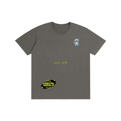 Storavio Essential Cotton Tee