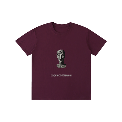 Pure Cotton Unisex T-Shirt