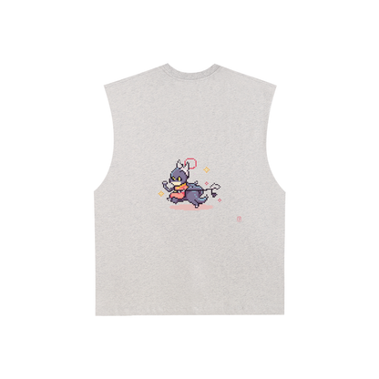 Storavio First Principle Cotton Tank Top