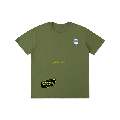 Storavio Essential Cotton Tee