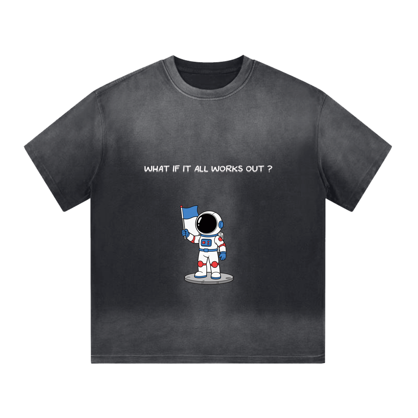 Works Out Tee