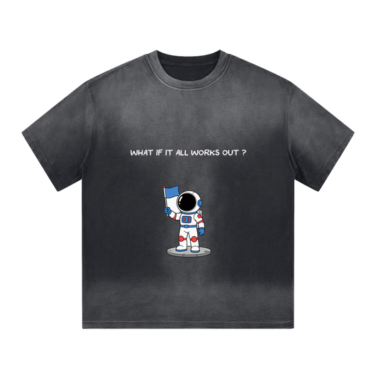 Works Out Tee