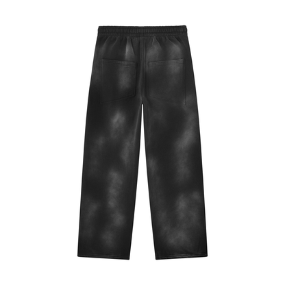 Storavio Believe Yourself Unisex Fleece Cargo Pants