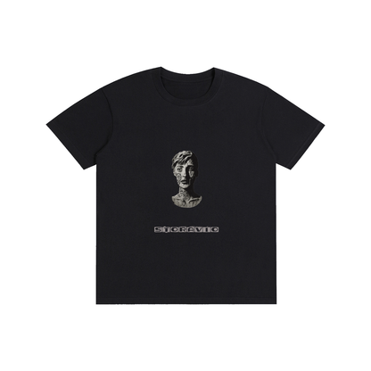 Pure Cotton Unisex T-Shirt