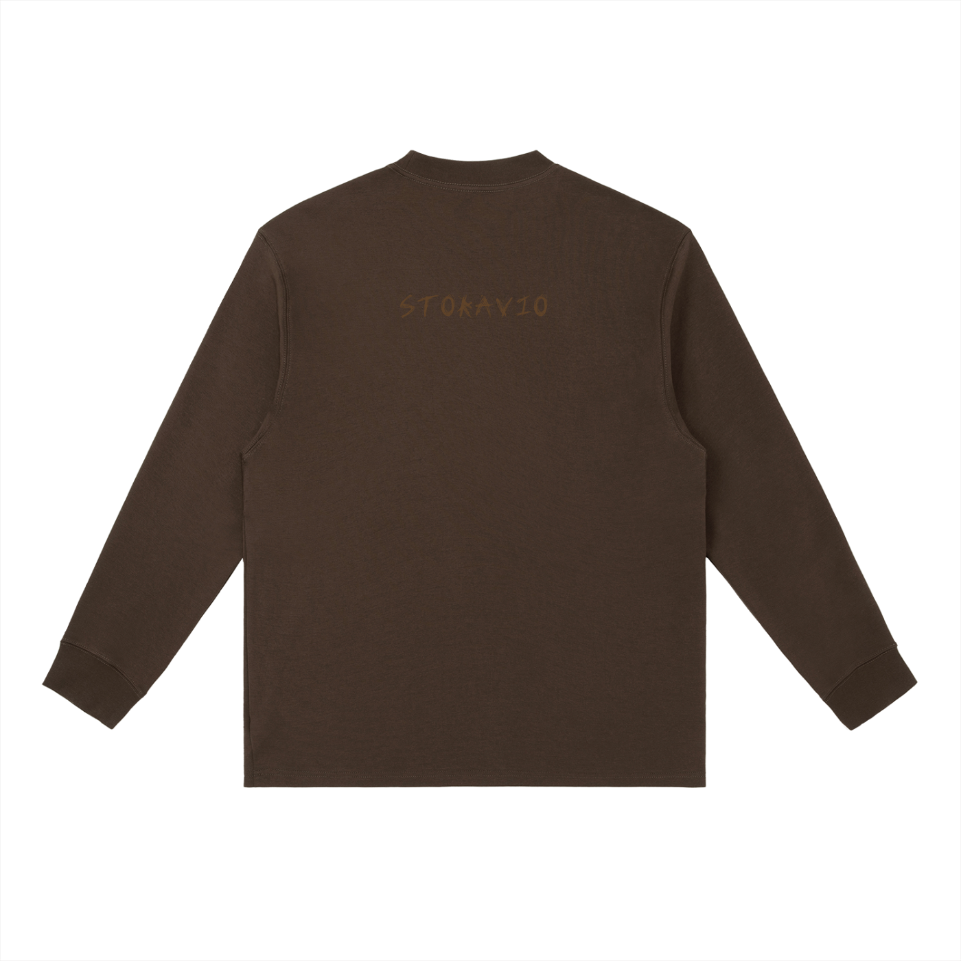 golden hour Crewneck Long-Sleeve T-Shirt