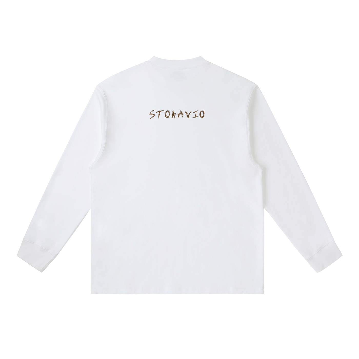 golden hour Crewneck Long-Sleeve T-Shirt
