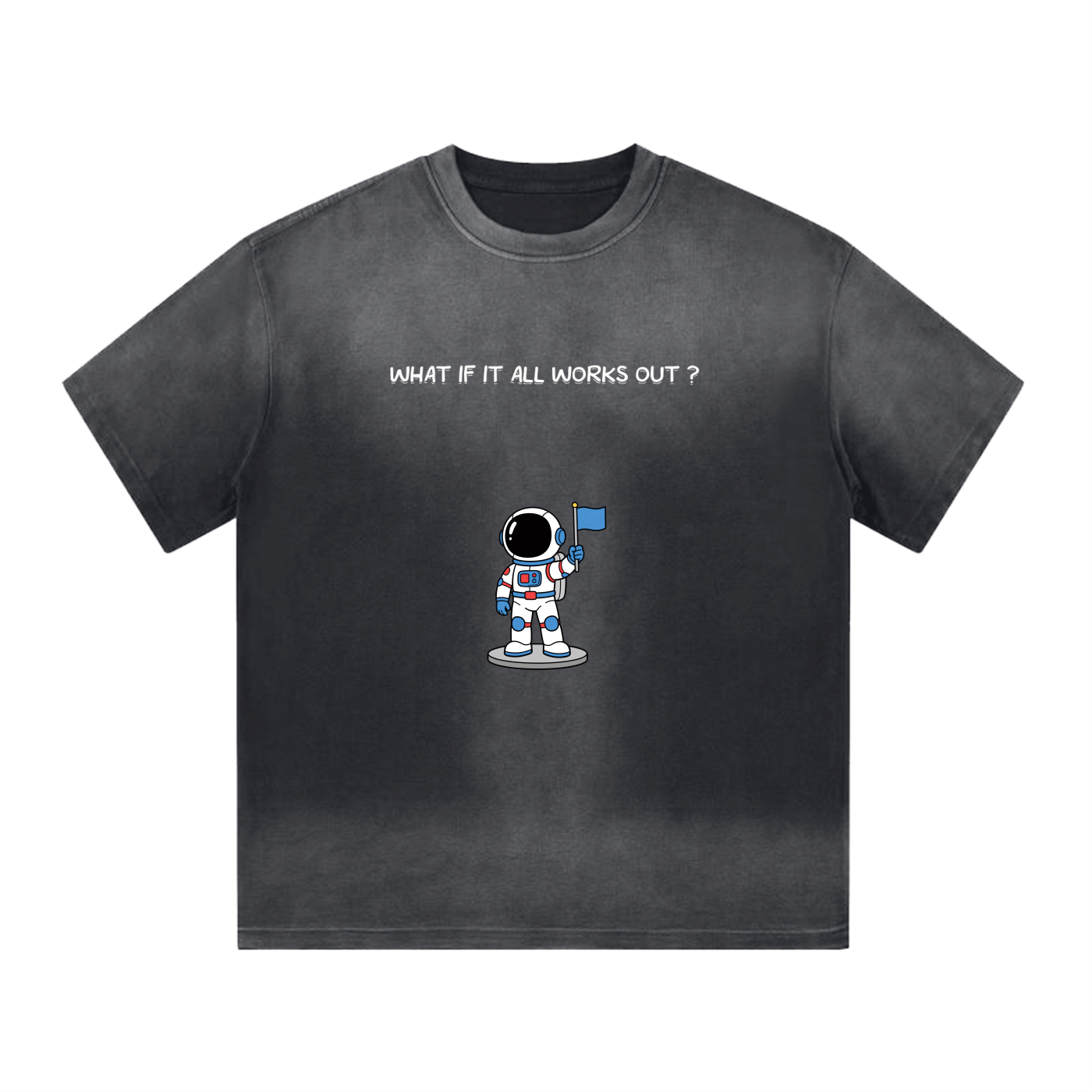 Storavio Works Out Tee