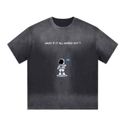 Storavio Works Out Tee