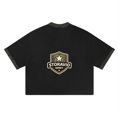 Storavio Army Unisex T-Shirt