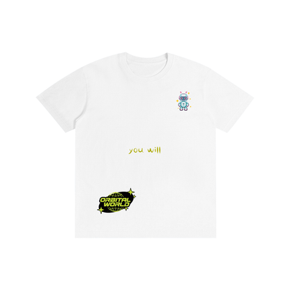 Storavio Essential Cotton Tee