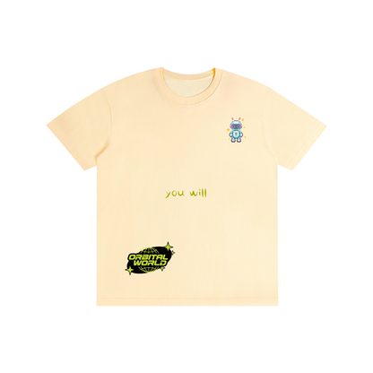 Storavio Essential Cotton Tee