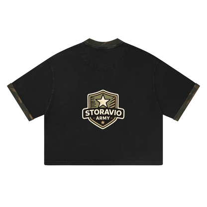 Storavio Army Unisex T-Shirt