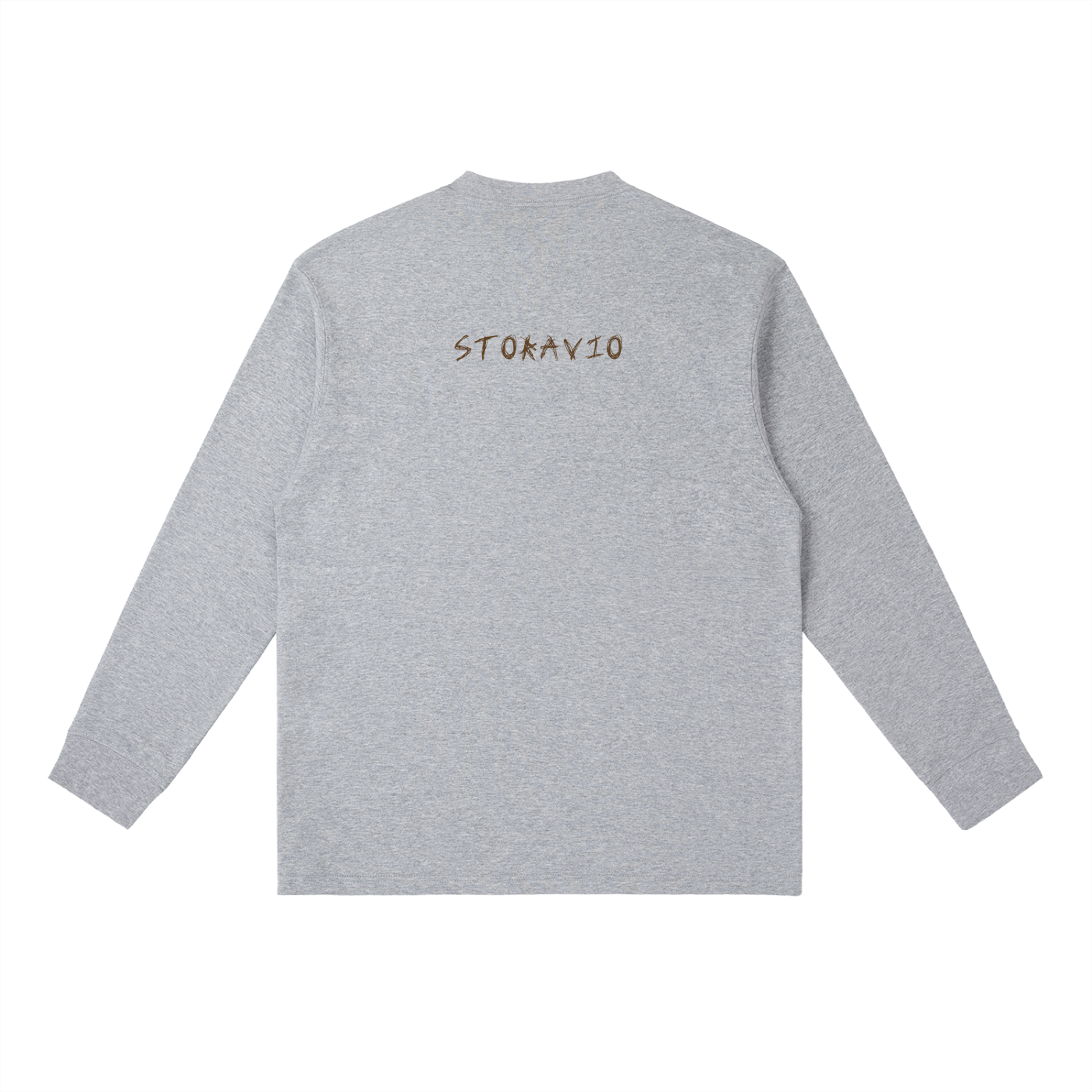 golden hour Crewneck Long-Sleeve T-Shirt