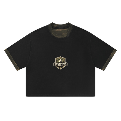 Storavio Army Unisex T-Shirt