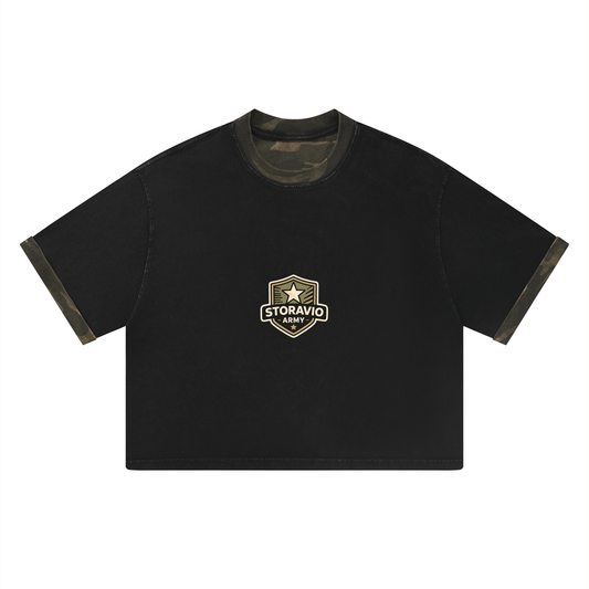 Storavio Army Unisex T-Shirt