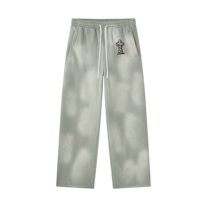 Storavio Believe Yourself Unisex Fleece Cargo Pants