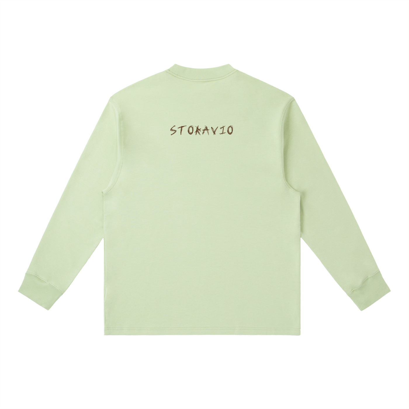 golden hour Crewneck Long-Sleeve T-Shirt