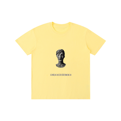 Pure Cotton Unisex T-Shirt