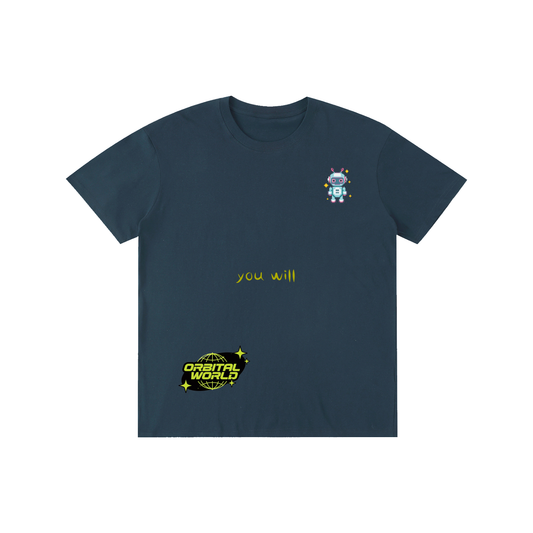 Storavio Essential Cotton Tee