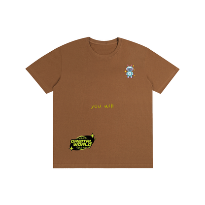 Storavio Essential Cotton Tee